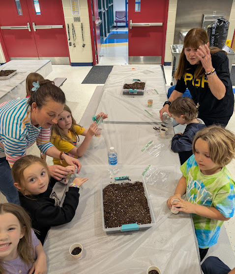 April Attendance Incentive