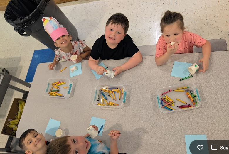 April Attendance Incentive
