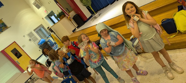 April Attendance Incentive