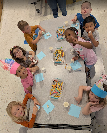 April Attendance Incentive