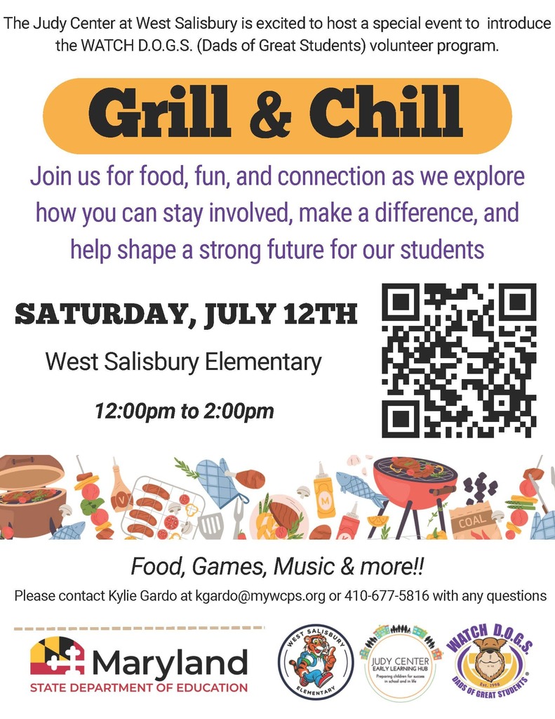 BBQ flyer