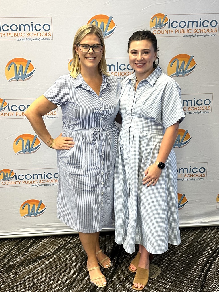 Principal, Mrs. Kaytlin Curren (pictured left) and Assistant Principal, Mrs. Makayla Muir (pictured right)