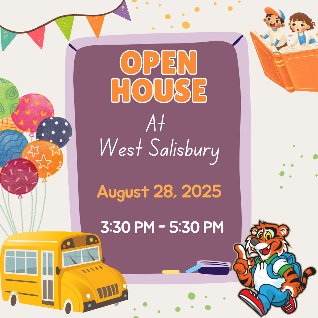 Open House English