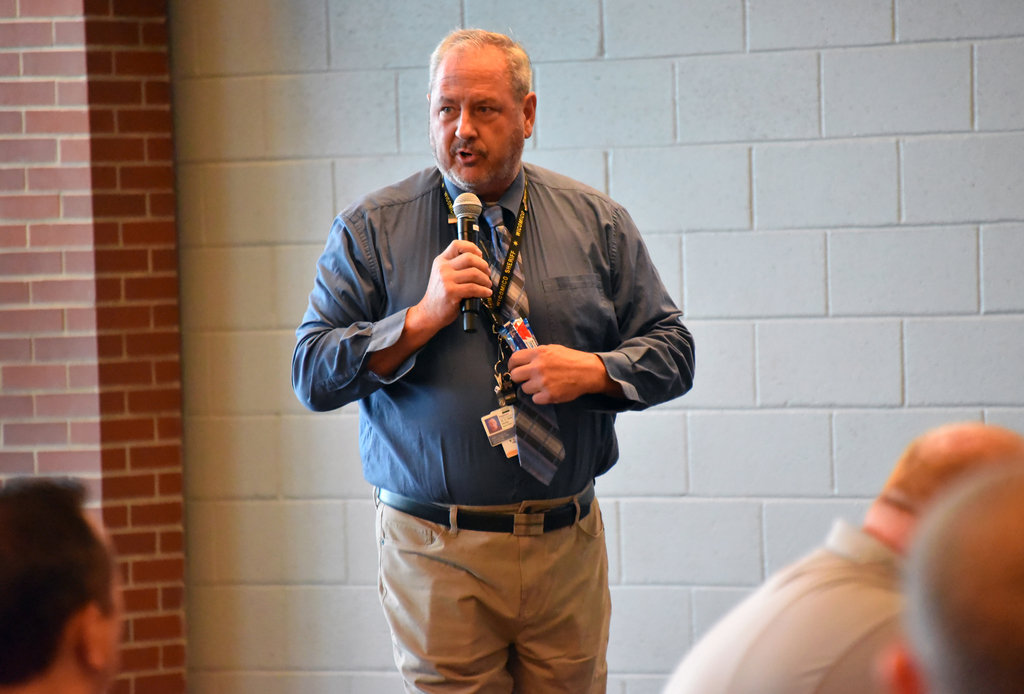 Safe Schools Summit for Wicomico Schools