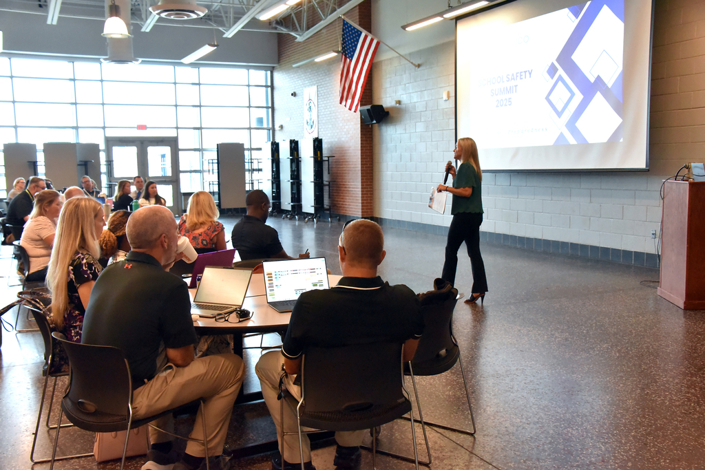 Safe Schools Summit for Wicomico Schools