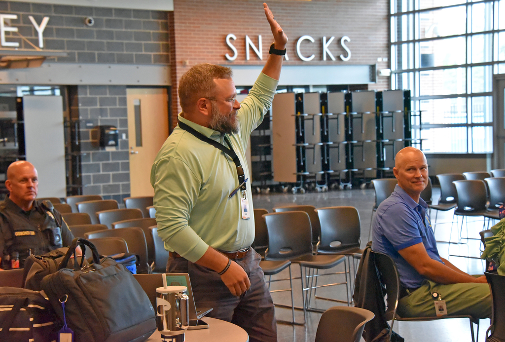 Safe Schools Summit for Wicomico Schools