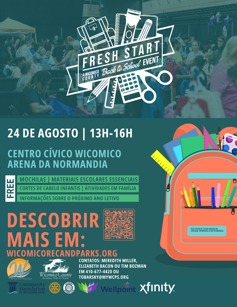 Fresh Start (Portuguese) 