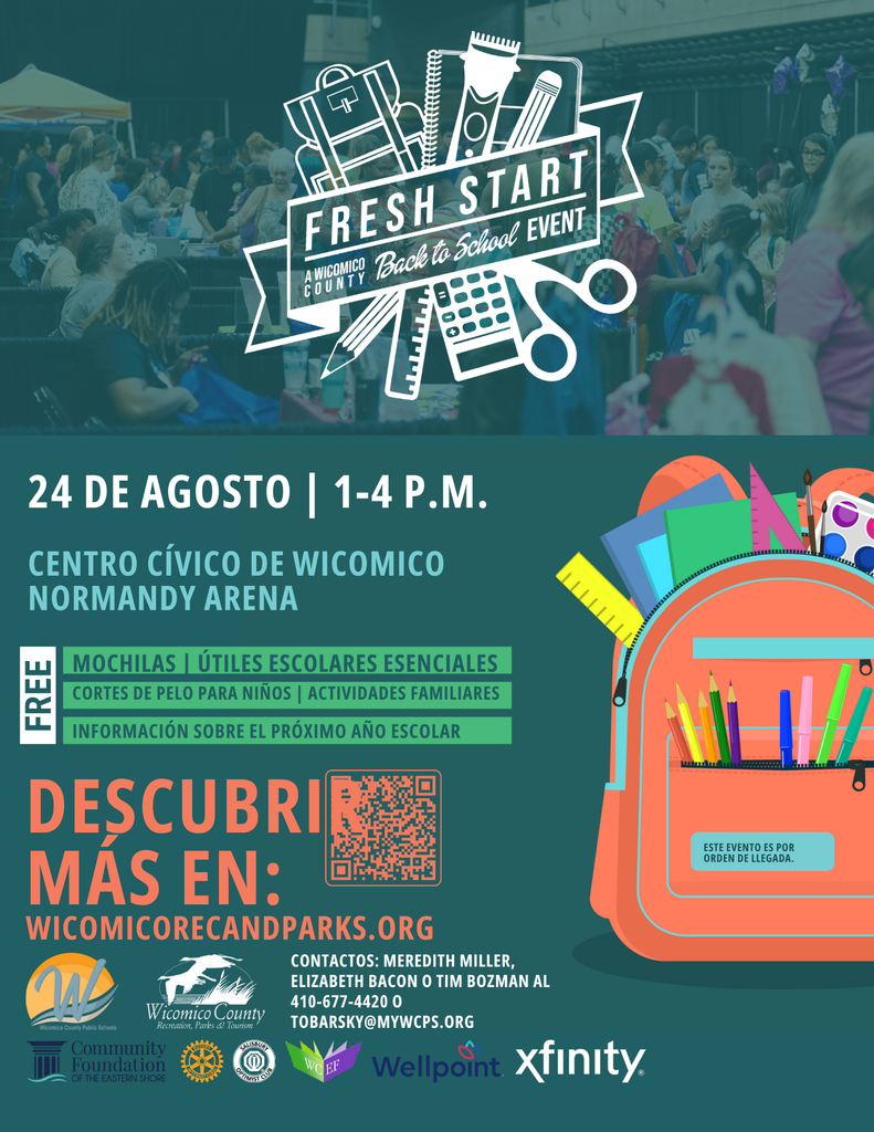 Fresh Start (Spanish)