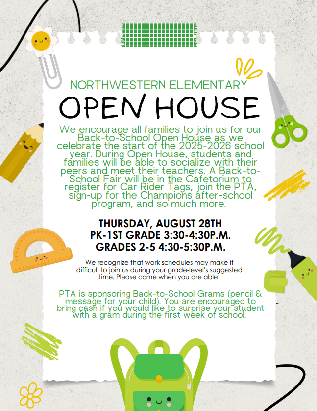 Open House