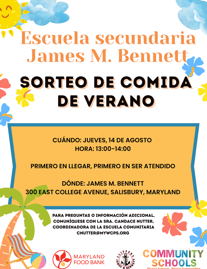 JMB summer food spanish