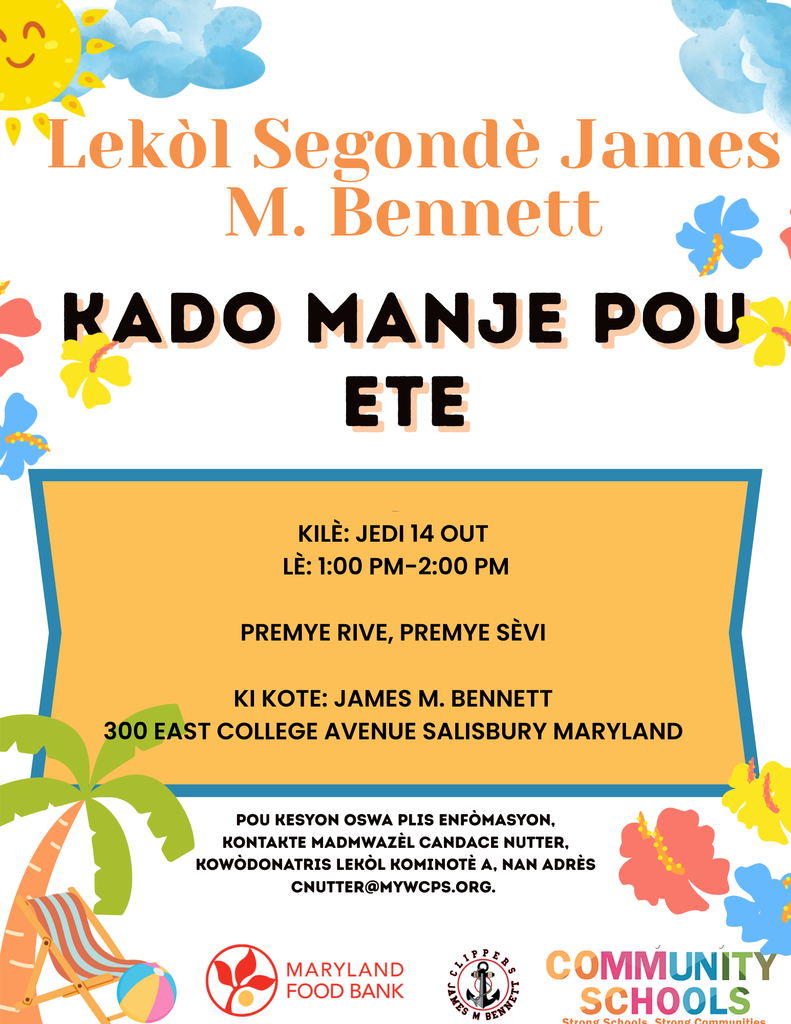 JMB Summer Food Giveaway