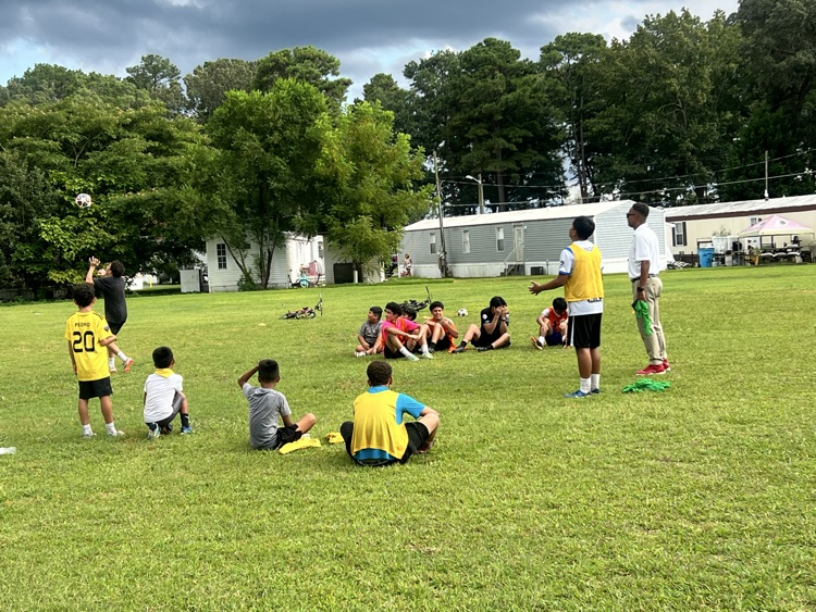 Community Pop Up