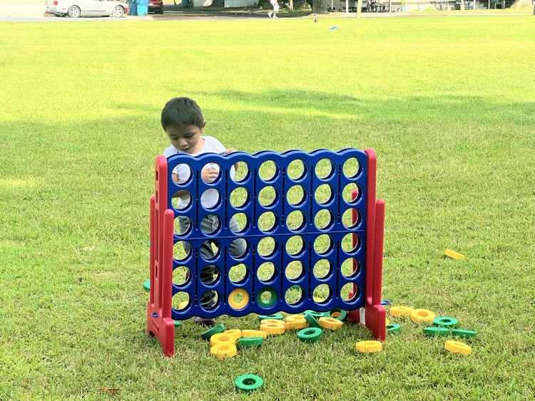 Community Pop Up