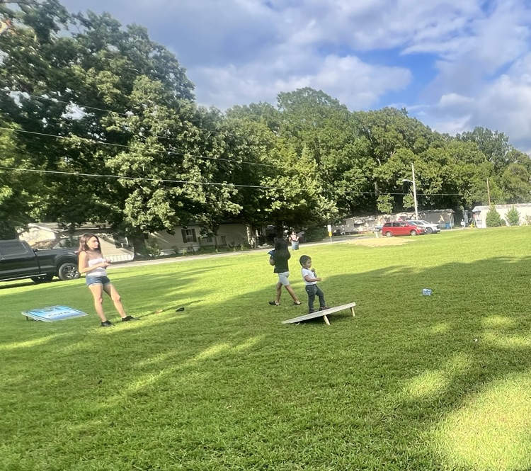 Community Pop Up