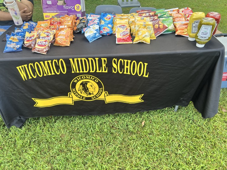 Community Pop Up