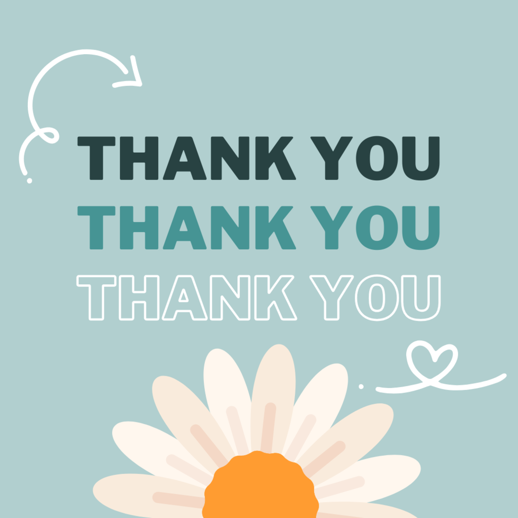 Thank you