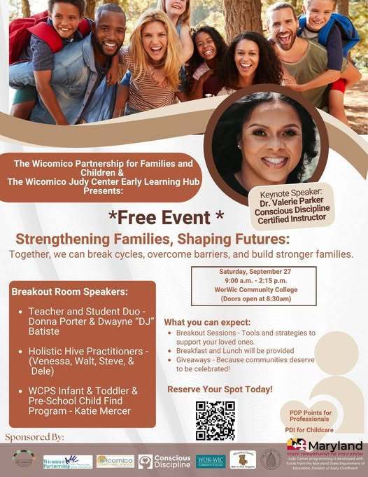 Symposium flyer