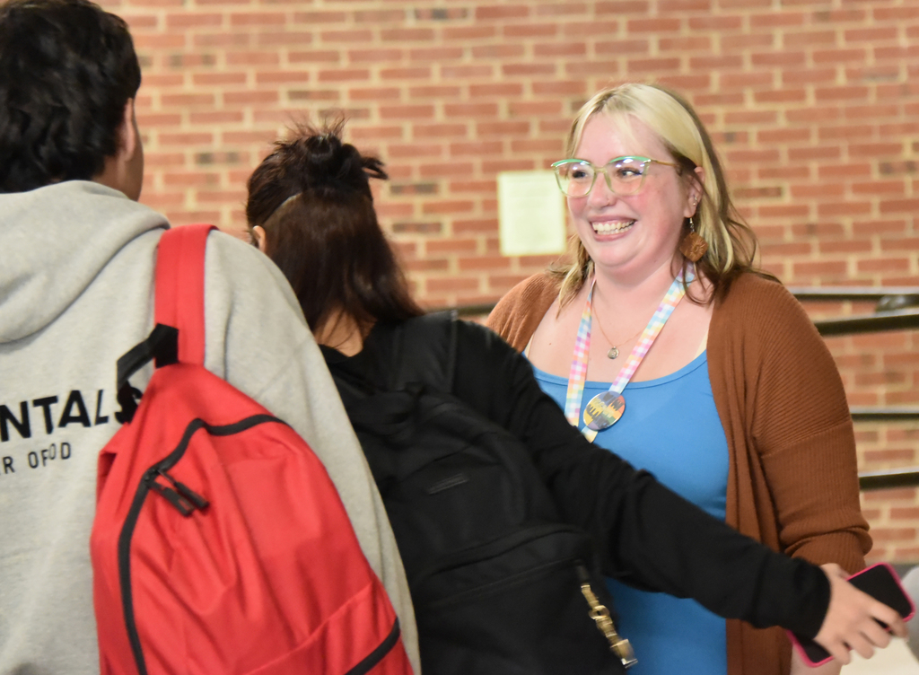 Celebration of Wicomico Teacher of the Year as state TOY finalist