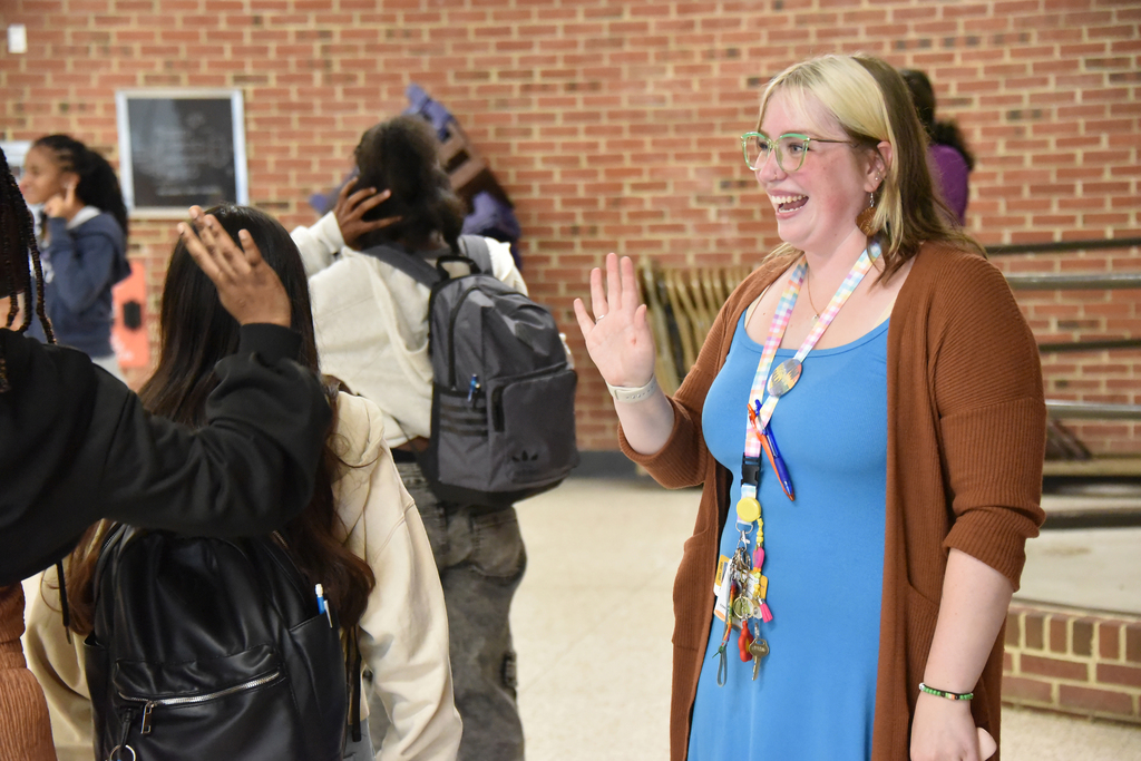 Celebration of Wicomico Teacher of the Year as state TOY finalist