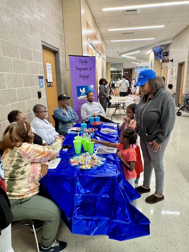 Back to School Night 