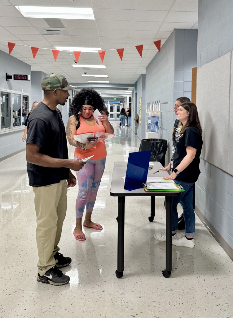 Back to School Night  