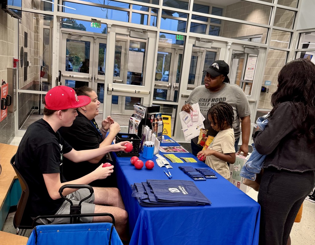 Back to School Night  