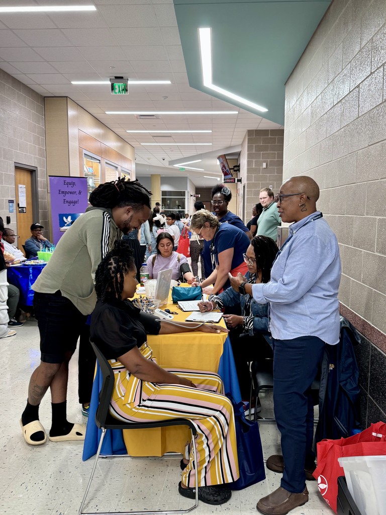 Back to School Night  