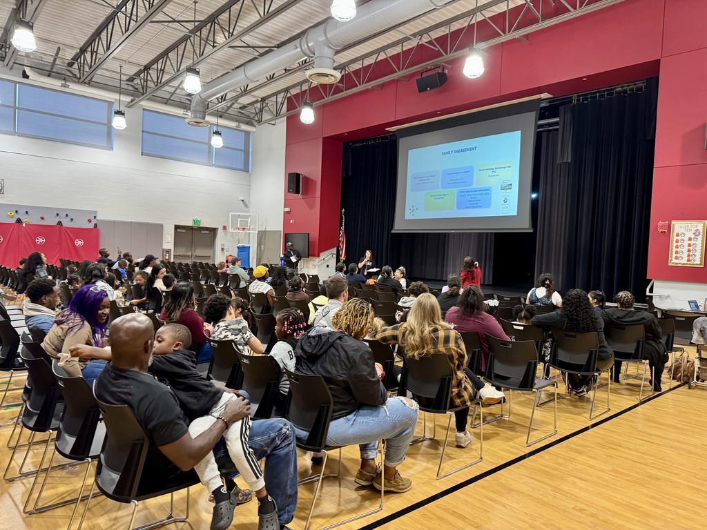Back to School Night 