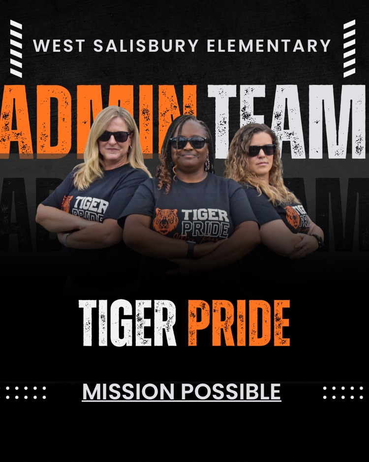 admin team at West Salisbury
