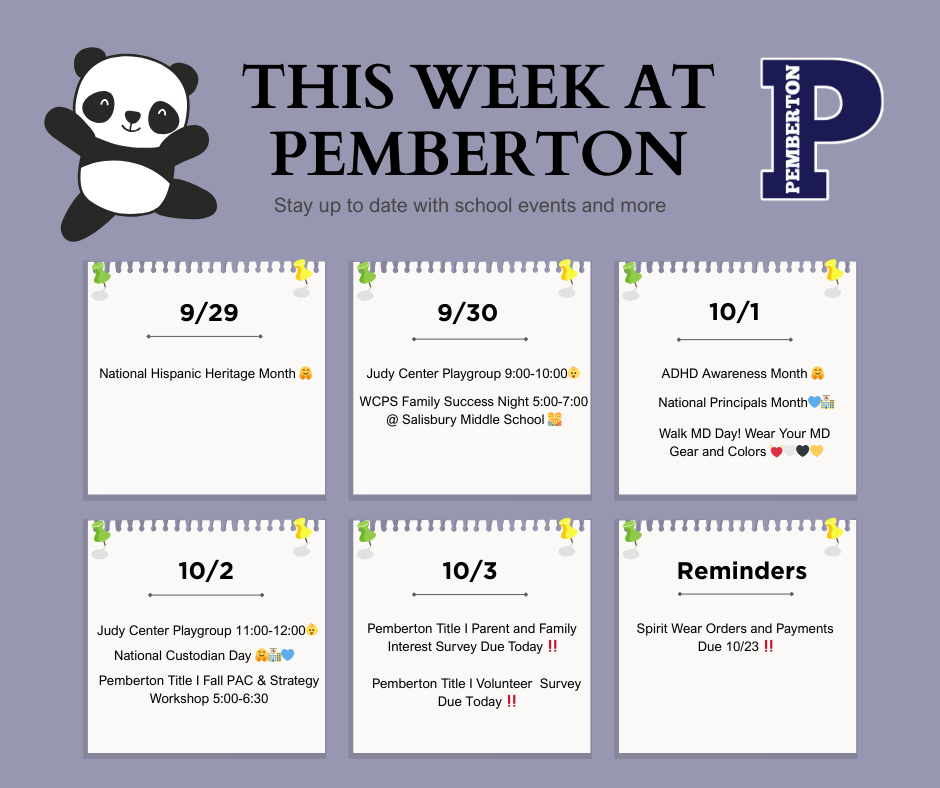 This Week at Pemberton