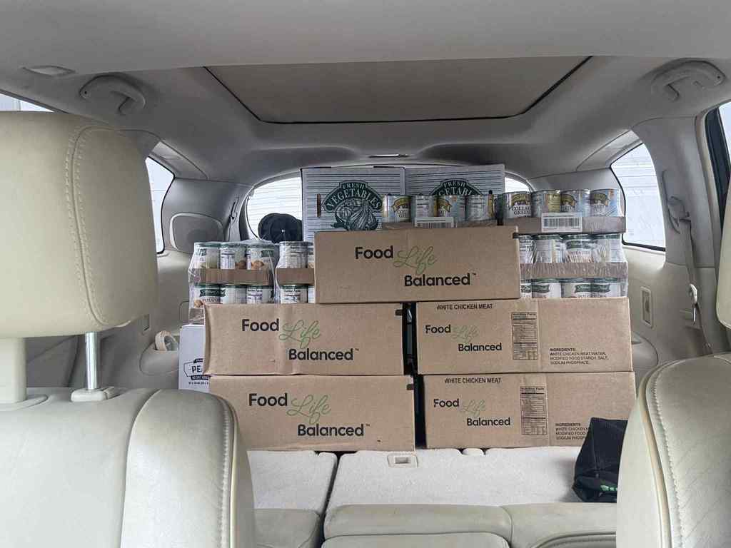 food pantry