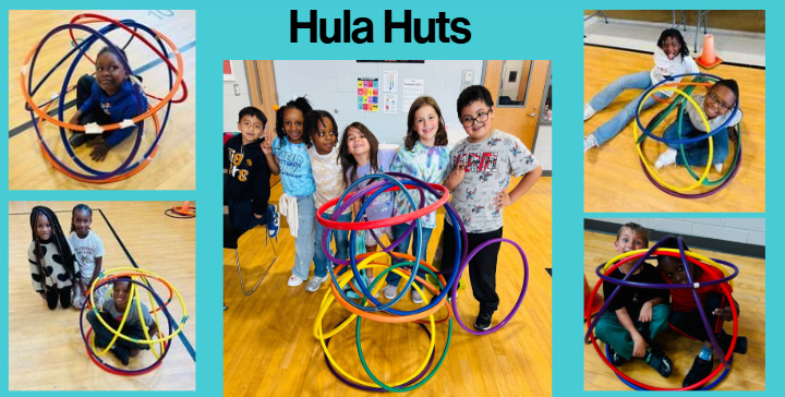 Hula Huts