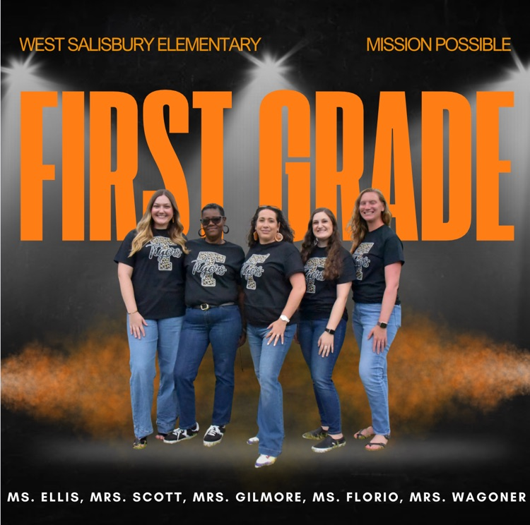 1st grade team 