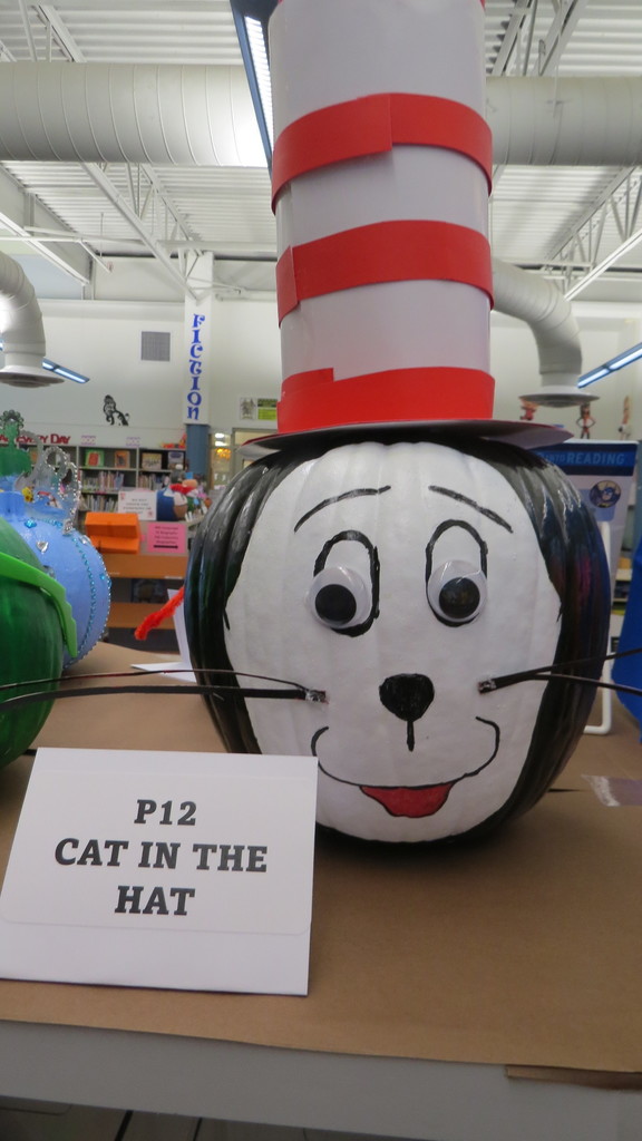 CAT IN THE HAT