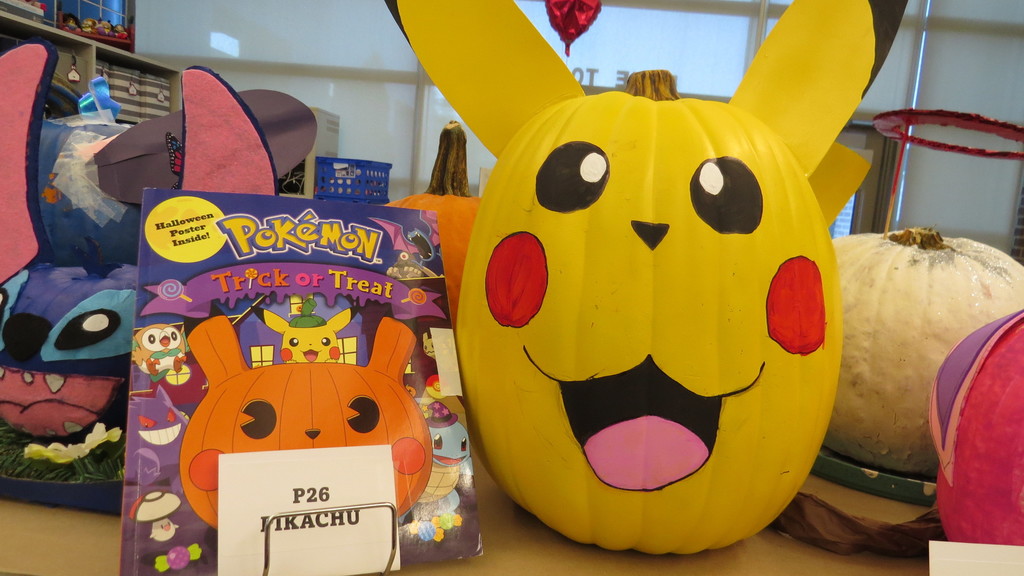 PIKACHU