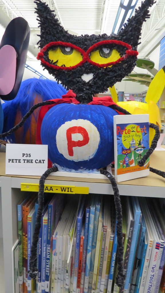 PETE THE CAT