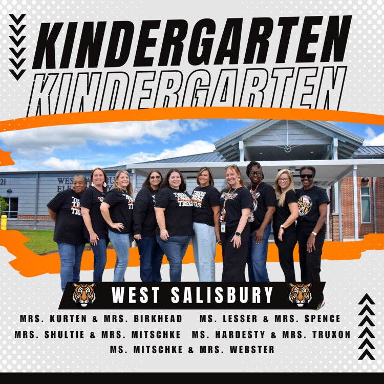kindergarten team 