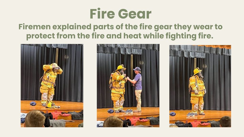 fire gear