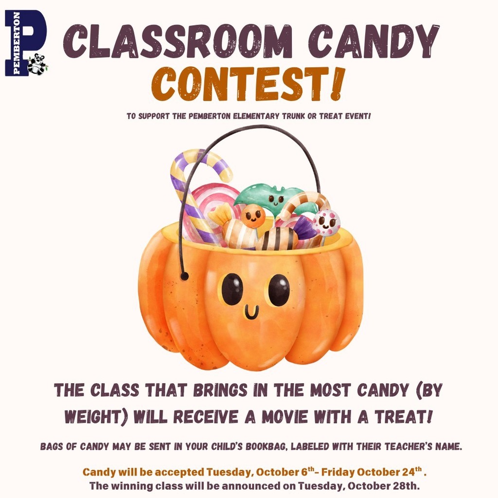 Candy Contest