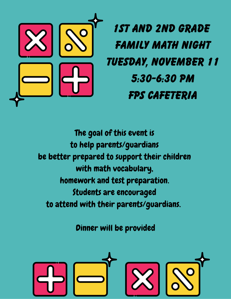 Math Night 