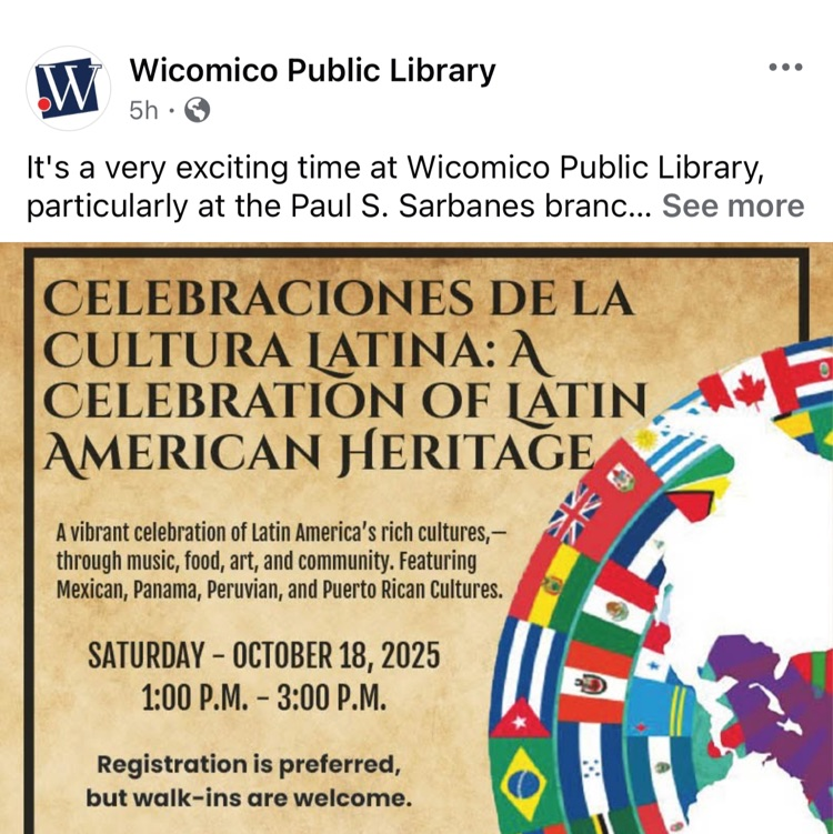 Wicomico Public Library