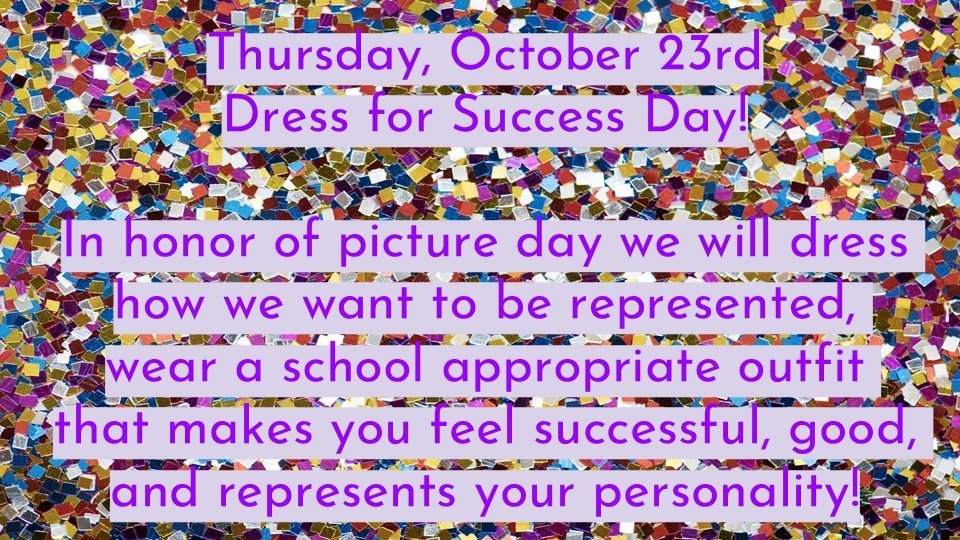 Dress for Success