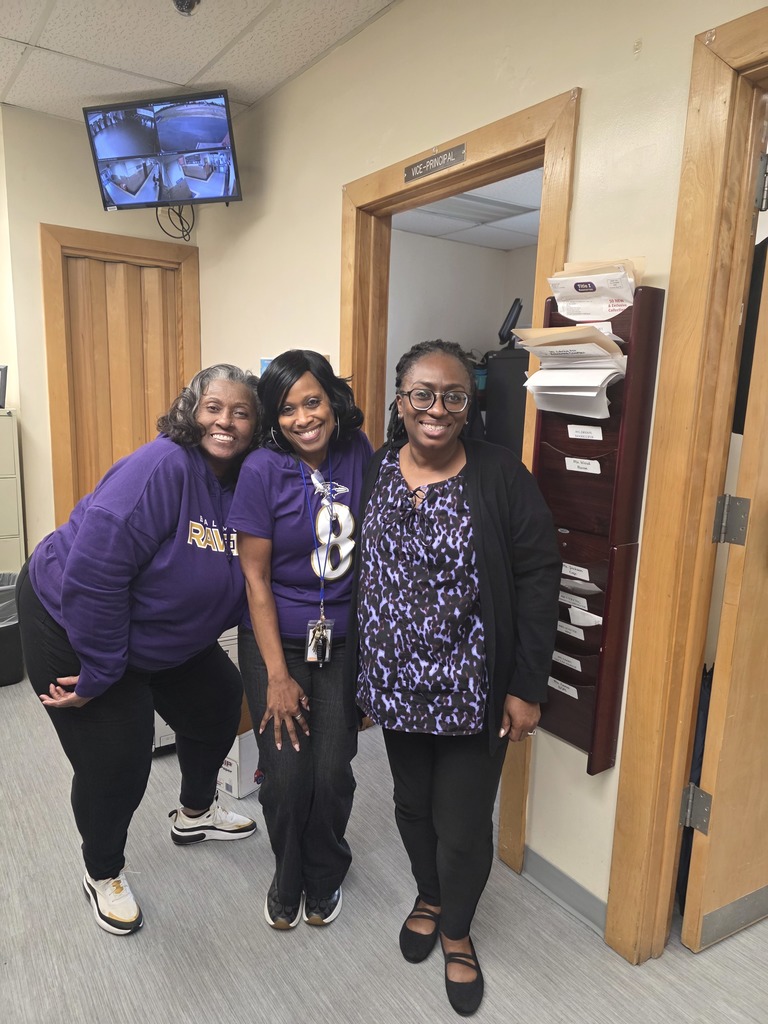 Our Office Staff loves Ms. Wright