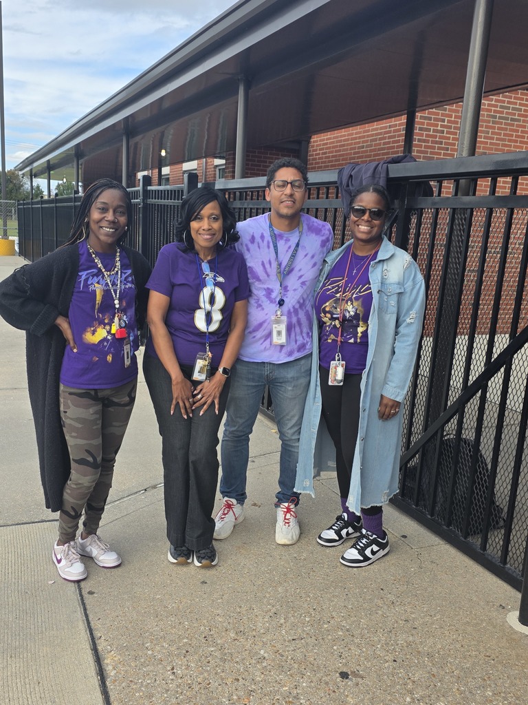 Purple Day for Wright