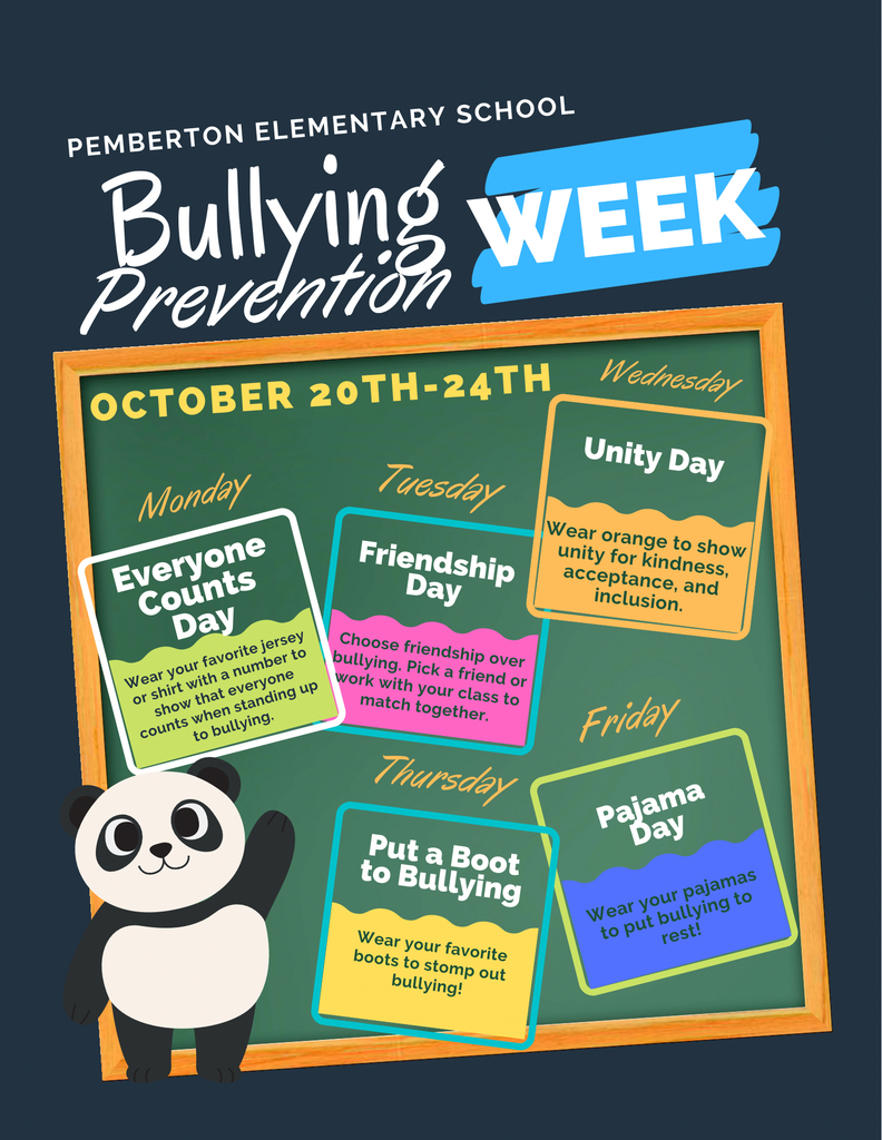 Bully Prevention