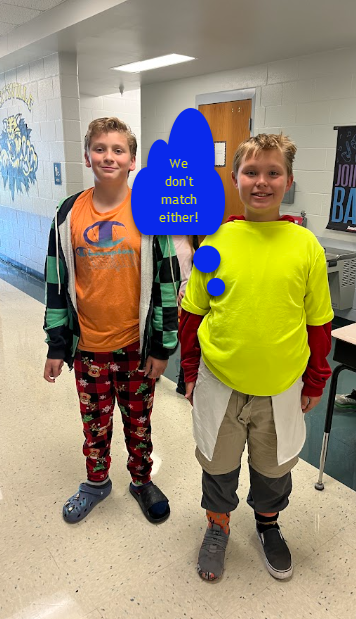 Mismatch Monday
