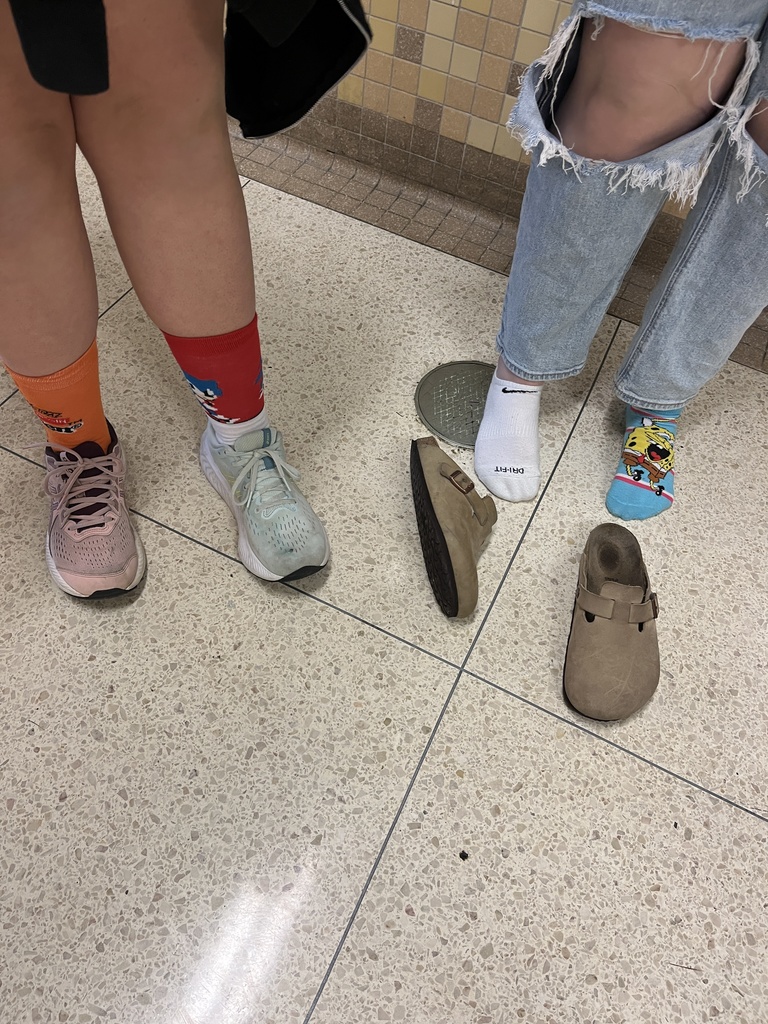 Mismatch Monday