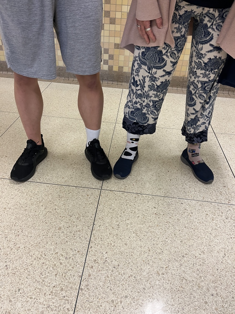 Mismatch Monday