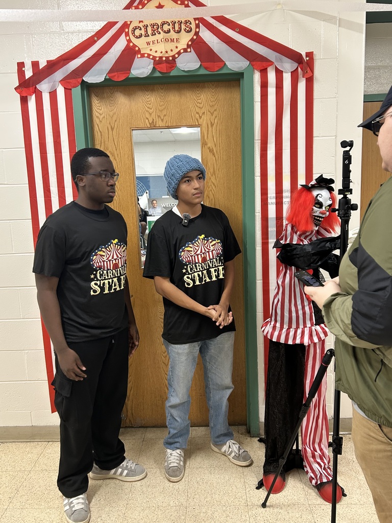 Students interviewed with WBOC