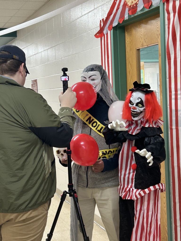 Students interviewed with WBOC